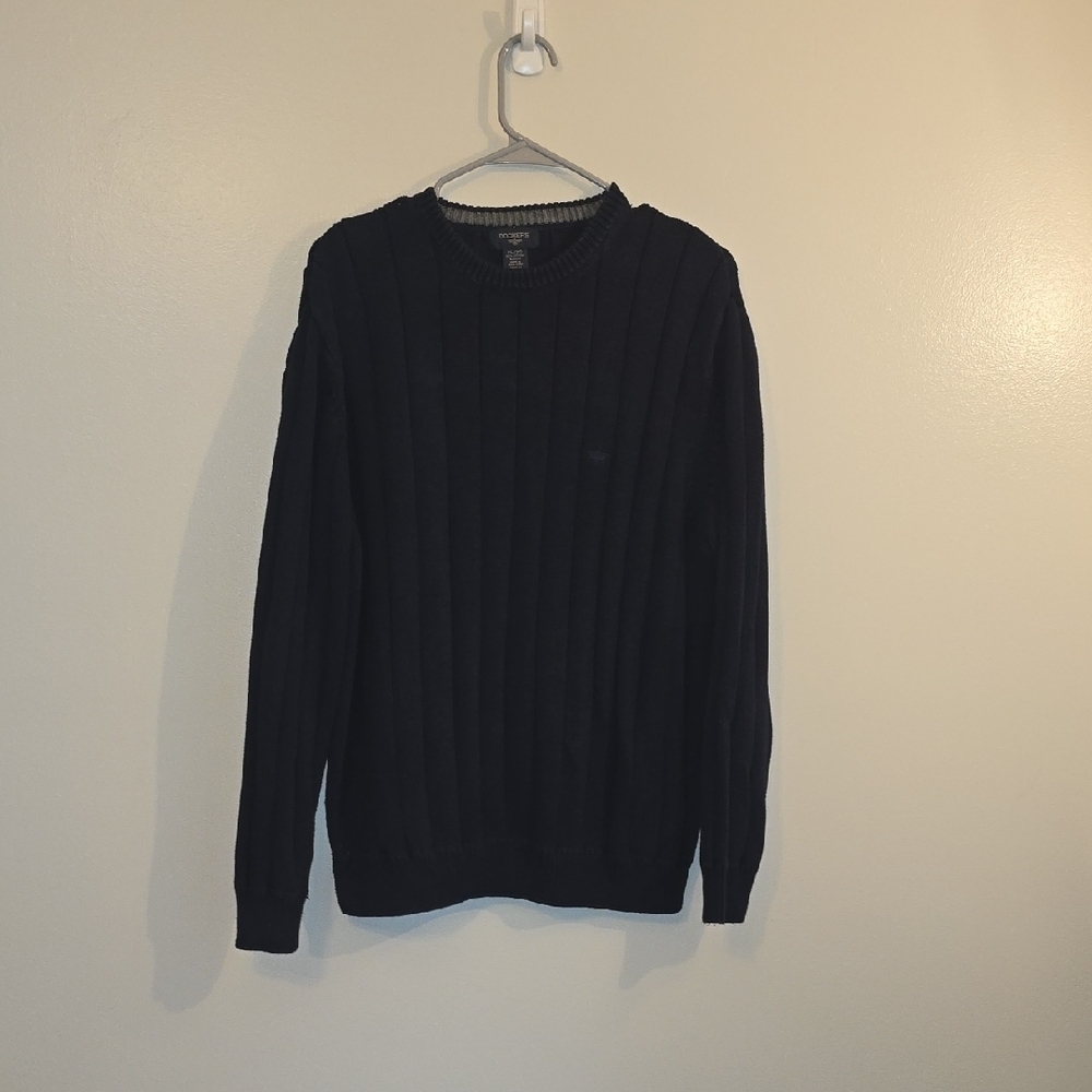 Dockers Men's Dark Blue Sweater LOT R2